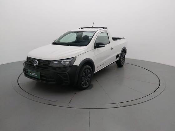 VOLKSWAGEN SAVEIRO 1.6 MSI ROBUST CS 16V FLEX 2P MANUAL VOLKSWAGEN SAVEIRO 1.6 MSI ROBUST CS 16V FLEX 2P MANUAL